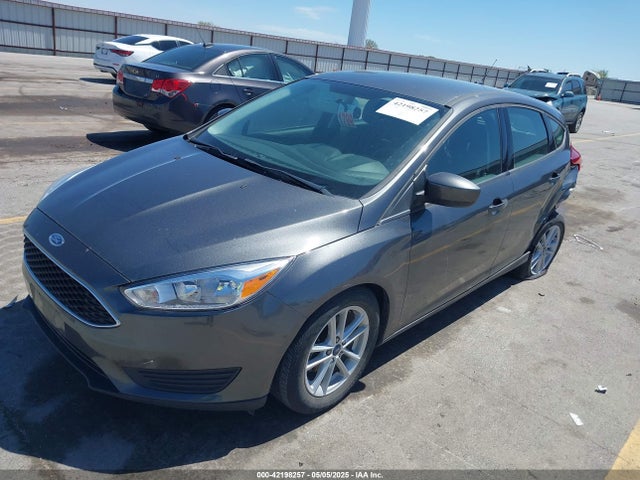1FADP3K23JL293086 Ford FOCUS SE