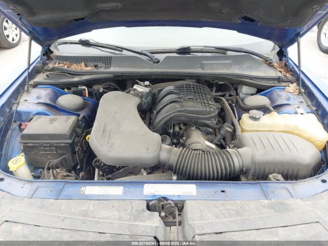 2012 DODGE CHALLENGER 2C3CDYAG9CH239160 Photo 9