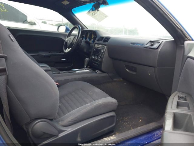 2012 DODGE CHALLENGER 2C3CDYAG9CH239160 Photo 4