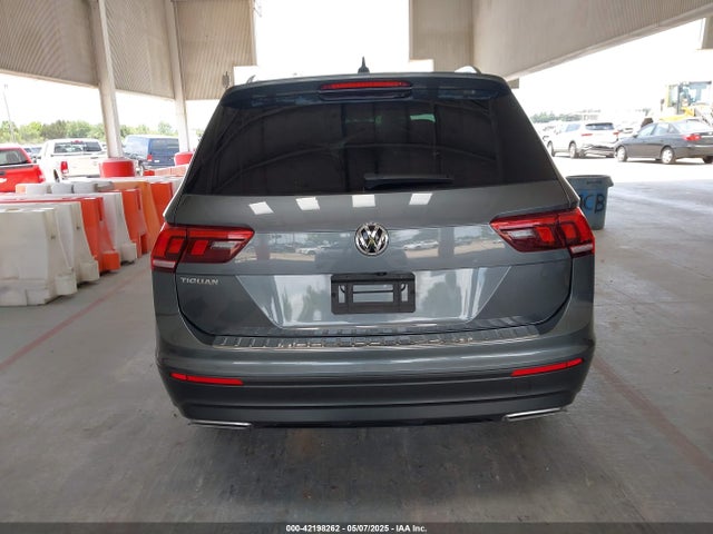 3VV1B7AX0MM030915 Volkswagen Tiguan 2.0t S