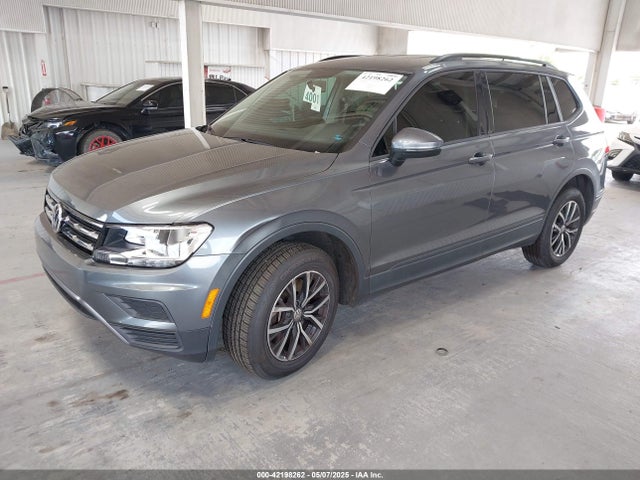 3VV1B7AX0MM030915 Volkswagen Tiguan 2.0t S