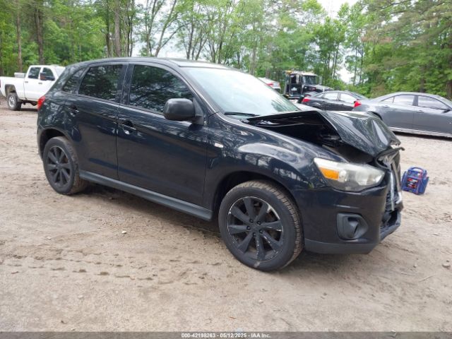 2015 MITSUBISHI OUTLANDER SPORT 4A4AP3AW8FE029643 Photo 0