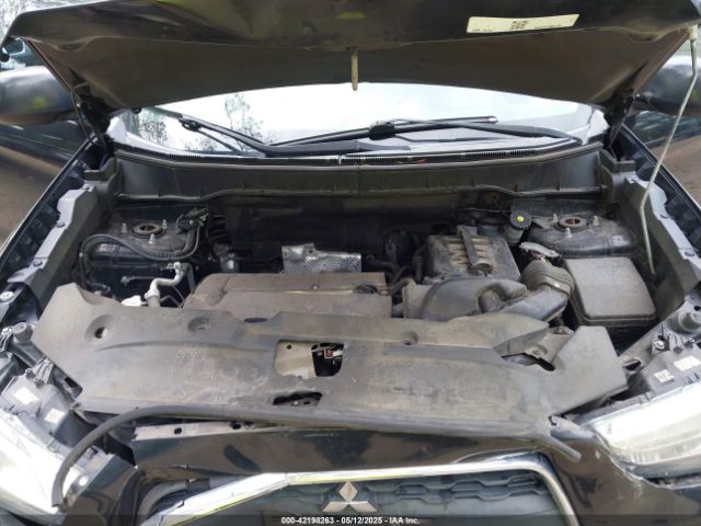 2015 MITSUBISHI OUTLANDER SPORT 4A4AP3AW8FE029643 Photo 9