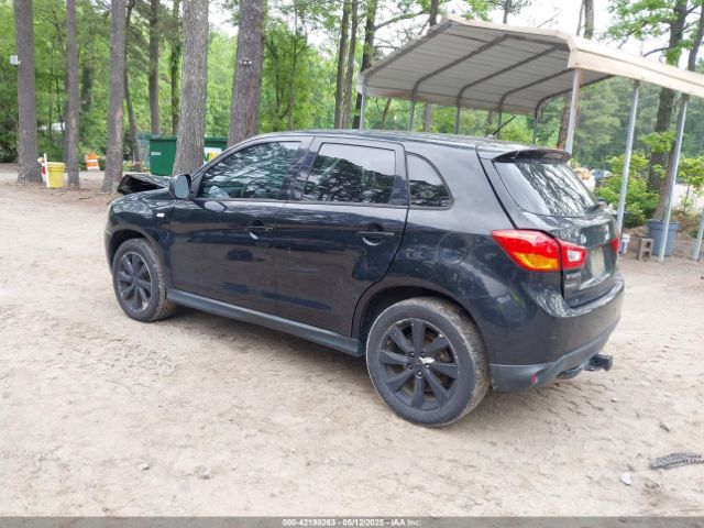 2015 MITSUBISHI OUTLANDER SPORT 4A4AP3AW8FE029643 Photo 2