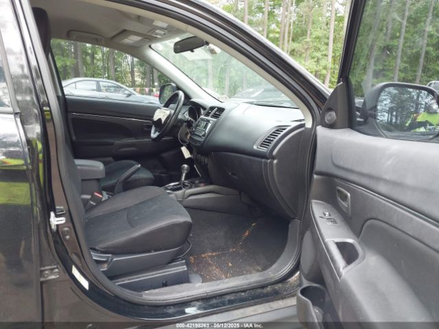 2015 MITSUBISHI OUTLANDER SPORT 4A4AP3AW8FE029643 Photo 4