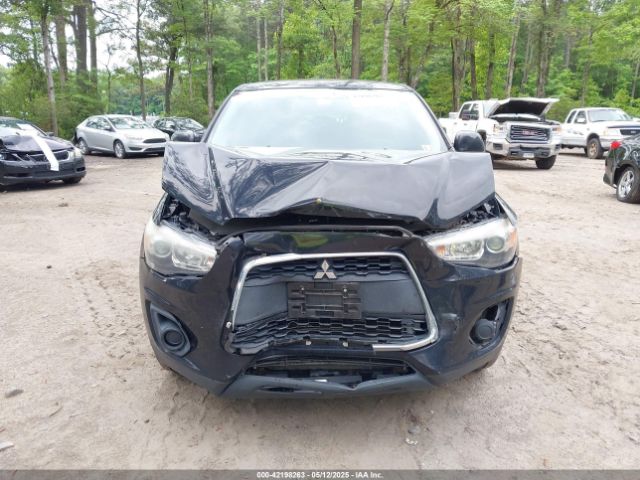 2015 MITSUBISHI OUTLANDER SPORT 4A4AP3AW8FE029643 Photo 5