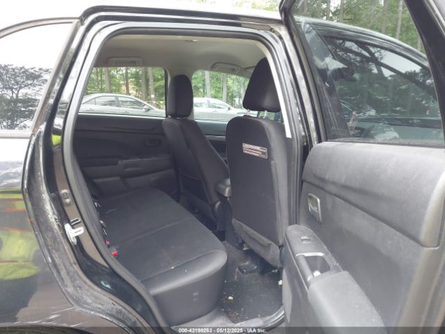 2015 MITSUBISHI OUTLANDER SPORT 4A4AP3AW8FE029643 Photo 7