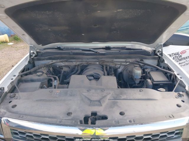 2014 CHEVROLET SILVERADO 1500 1GCVKREH8EZ203885 Photo 9