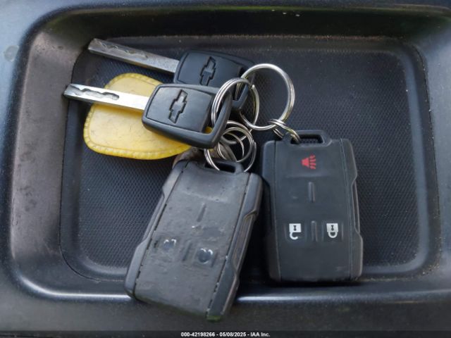 2014 CHEVROLET SILVERADO 1500 1GCVKREH8EZ203885 Photo 10