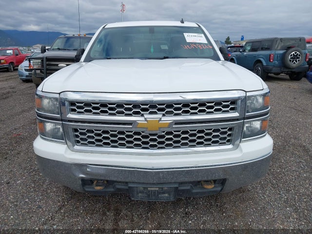 1GCVKREH8EZ203885 Chevrolet Silverado 1500 1lt