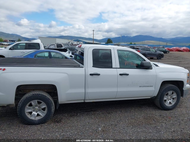 1GCVKREH8EZ203885 Chevrolet Silverado 1500 1lt