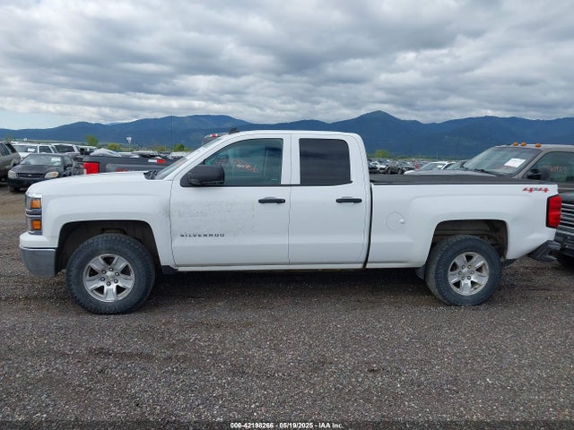 1GCVKREH8EZ203885 Chevrolet Silverado 1500 1lt