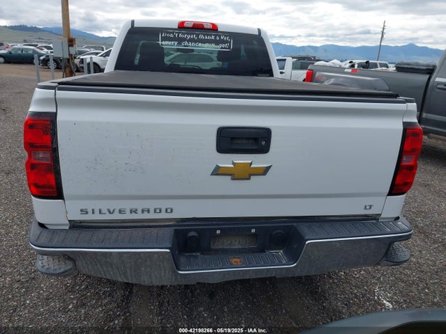1GCVKREH8EZ203885 Chevrolet Silverado 1500 1lt