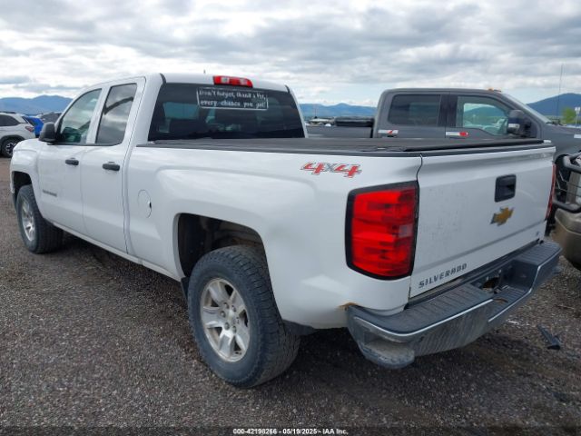 2014 CHEVROLET SILVERADO 1500 1GCVKREH8EZ203885 Photo 2