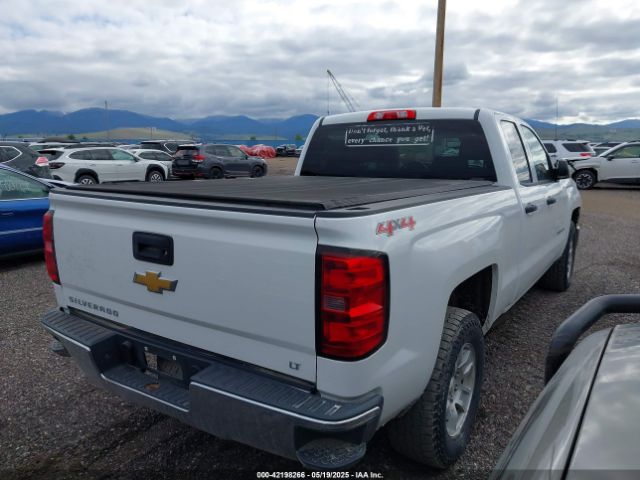 2014 CHEVROLET SILVERADO 1500 1GCVKREH8EZ203885 Photo 3