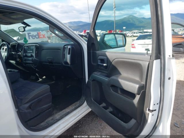 2014 CHEVROLET SILVERADO 1500 1GCVKREH8EZ203885 Photo 4