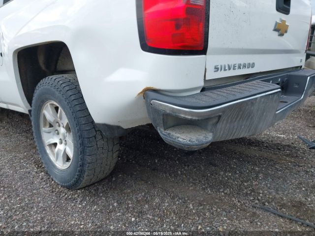 2014 CHEVROLET SILVERADO 1500 1GCVKREH8EZ203885 Photo 5