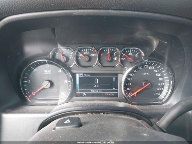 2014 CHEVROLET SILVERADO 1500 1GCVKREH8EZ203885 Photo 6