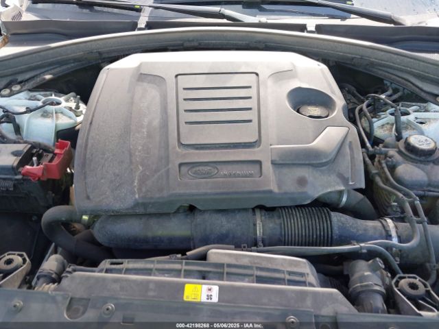 SALYB2EX6KA227908 Land Rover Range Rover Velar P250 S