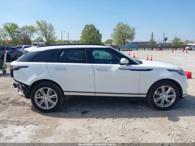 SALYB2EX6KA227908 Land Rover Range Rover Velar P250 S