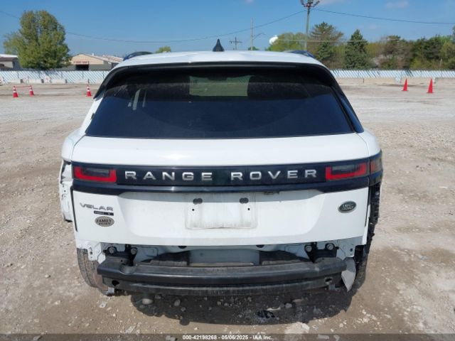 SALYB2EX6KA227908 Land Rover Range Rover Velar P250 S