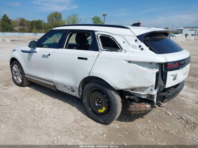 SALYB2EX6KA227908 Land Rover Range Rover Velar P250 S