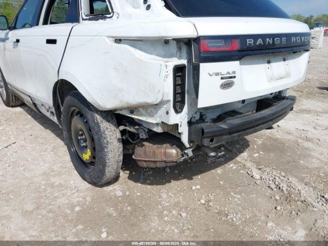 SALYB2EX6KA227908 Land Rover Range Rover Velar P250 S