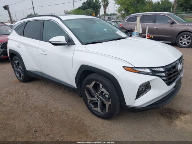 2024 HYUNDAI TUCSON 5NMJF3DE9RH439799