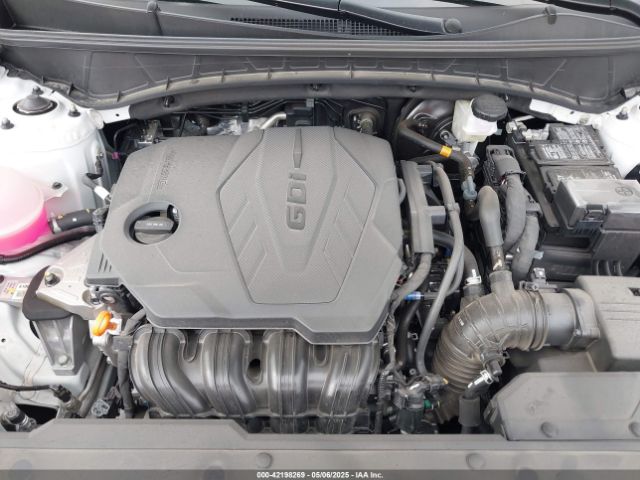 2024 HYUNDAI TUCSON 5NMJF3DE9RH439799 Photo 9