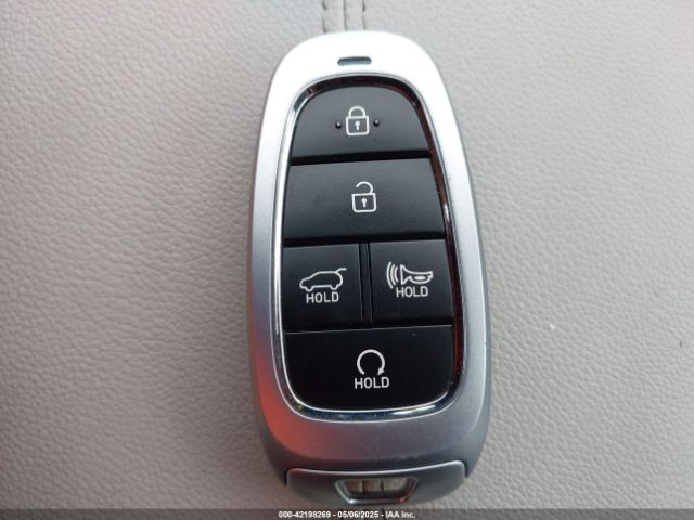 2024 HYUNDAI TUCSON 5NMJF3DE9RH439799 Photo 10