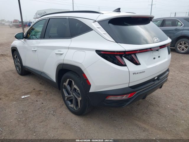 2024 HYUNDAI TUCSON 5NMJF3DE9RH439799 Photo 2