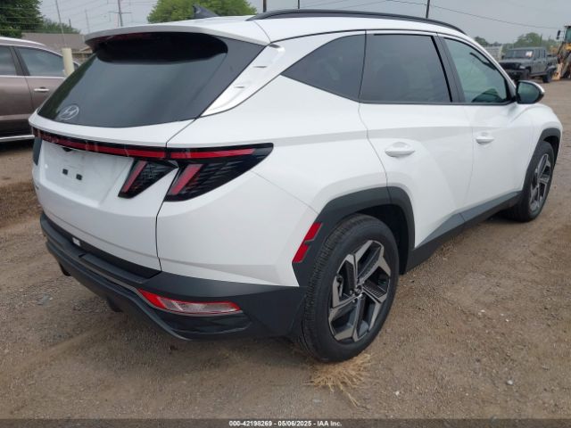 2024 HYUNDAI TUCSON 5NMJF3DE9RH439799 Photo 3