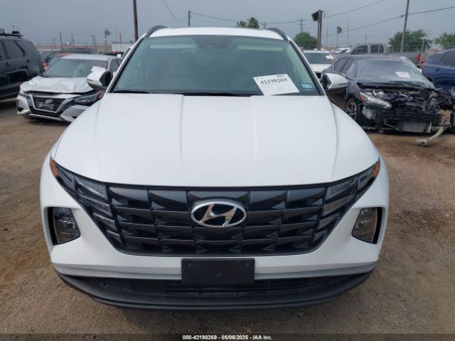 2024 HYUNDAI TUCSON 5NMJF3DE9RH439799 Photo 5