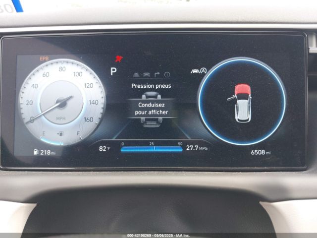 2024 HYUNDAI TUCSON 5NMJF3DE9RH439799 Photo 6