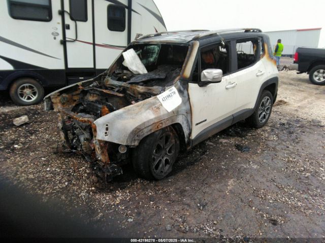 ZACCJBDTXGPD23549 Jeep Renegade Limited