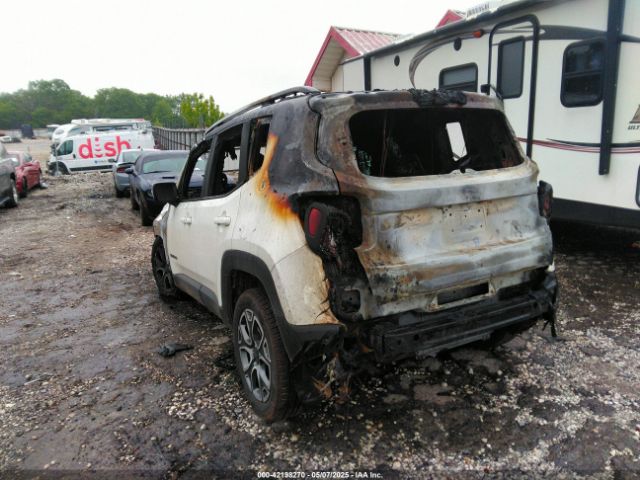 ZACCJBDTXGPD23549 Jeep Renegade Limited