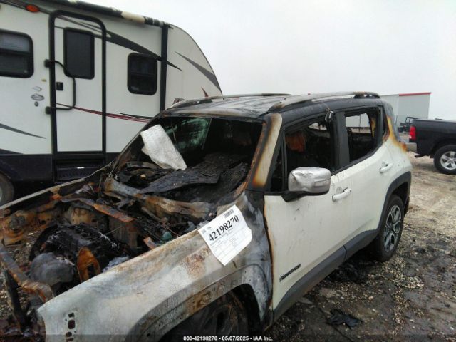 ZACCJBDTXGPD23549 Jeep Renegade Limited