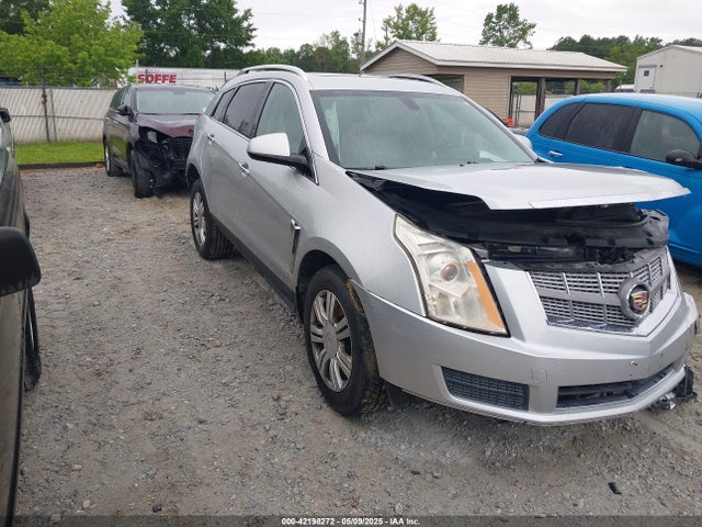 2014 CADILLAC SRX 3GYFNBE30ES613935 Photo 0