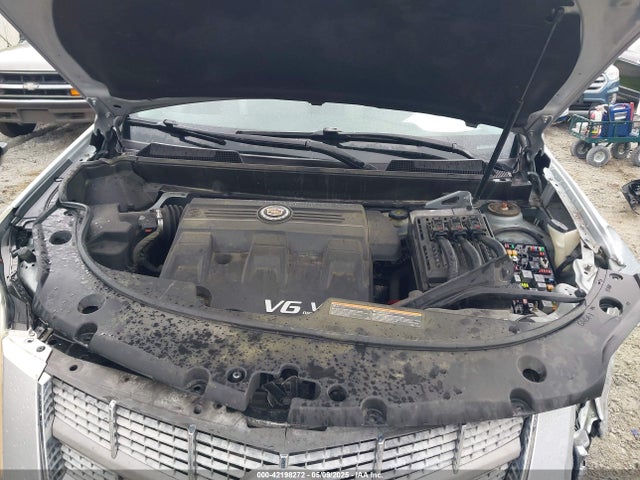 2014 CADILLAC SRX 3GYFNBE30ES613935 Photo 9