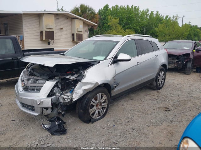 2014 CADILLAC SRX 3GYFNBE30ES613935 Photo 1