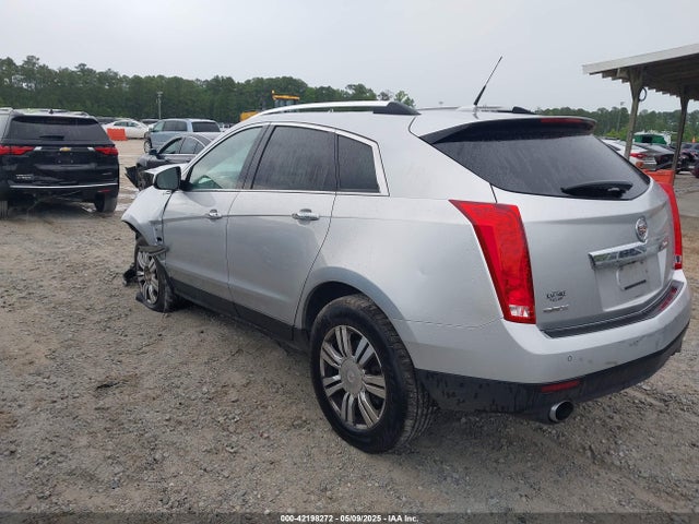 2014 CADILLAC SRX 3GYFNBE30ES613935 Photo 2