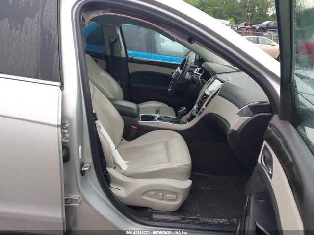 2014 CADILLAC SRX 3GYFNBE30ES613935 Photo 4