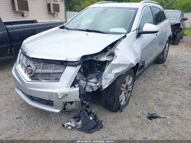 2014 CADILLAC SRX 3GYFNBE30ES613935 Photo 5