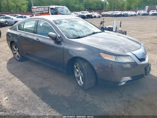 2010 ACURA TL 19UUA9F22AA003250 Photo 0