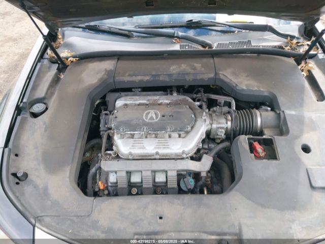 2010 ACURA TL 19UUA9F22AA003250 Photo 9