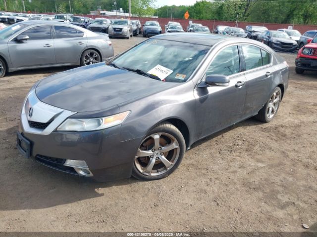 2010 ACURA TL 19UUA9F22AA003250 Photo 1