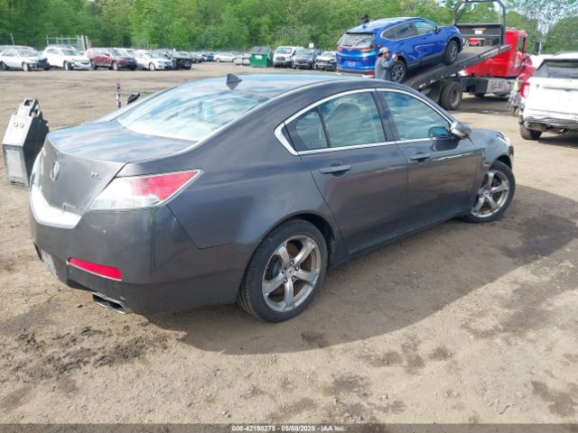 2010 ACURA TL 19UUA9F22AA003250 Photo 3