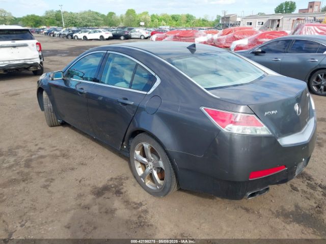 2010 ACURA TL 19UUA9F22AA003250 Photo 5
