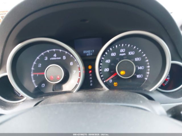 2010 ACURA TL 19UUA9F22AA003250 Photo 6