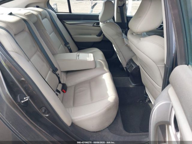 2010 ACURA TL 19UUA9F22AA003250 Photo 7